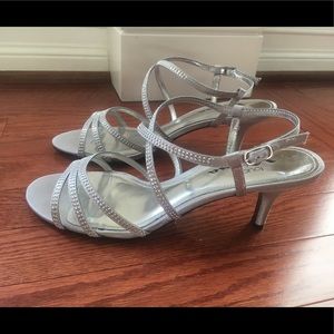 Silver Heels